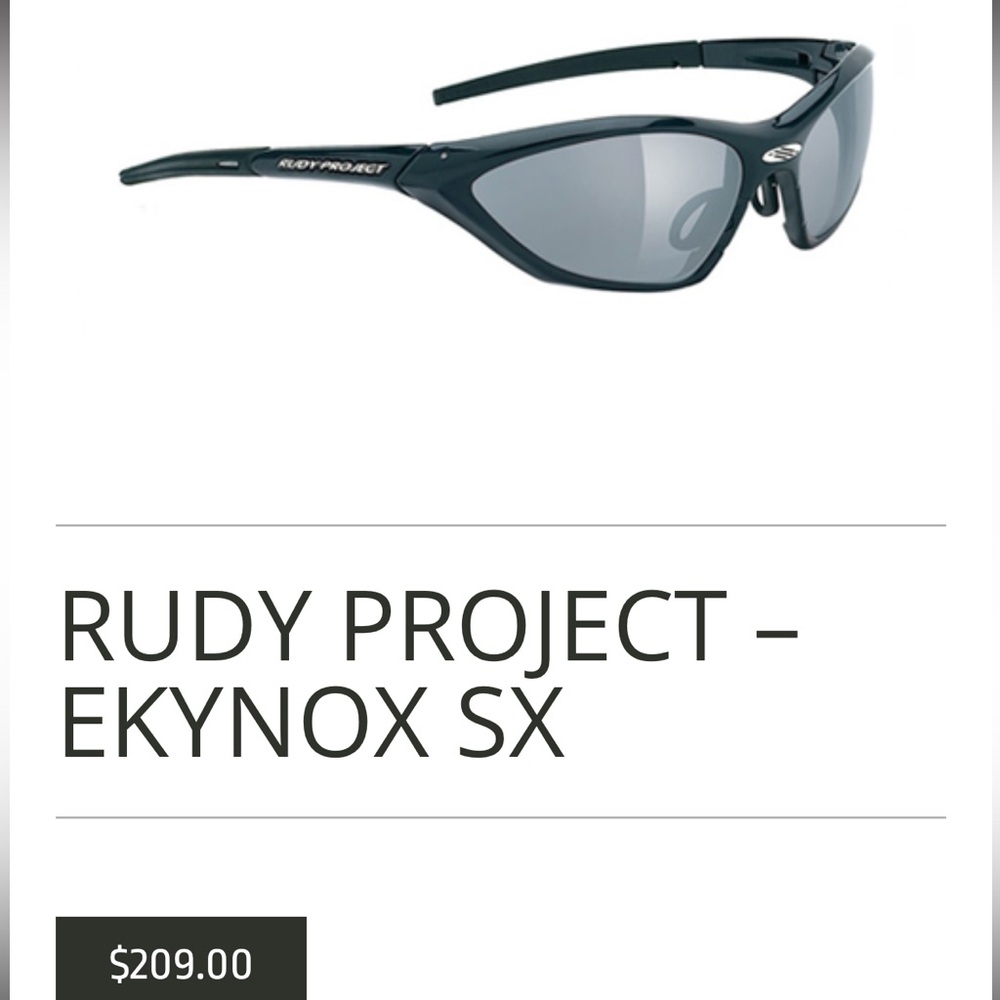 Rudy Project/Ray-ban/Armani prescription sunglass/glasses lot - Picture 14 of 14